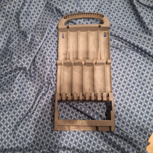 Craftsman screwdriver storage organizer - Picture 9 of 10